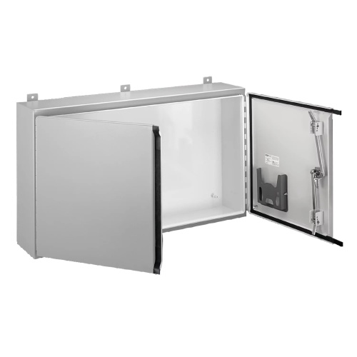 nVent Hoffman A426012WFALP Steel Enclosure