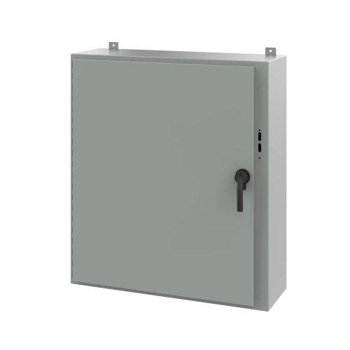nVent Hoffman A42SA3812LPPL Steel Disconnect Enclosure W/Handle