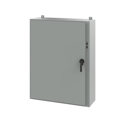 nVent Hoffman A48SA3812LPPL Steel Disconnect Enclosure W/Handle