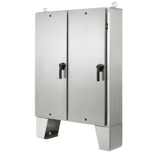 nVent Hoffman A60HX4912SSLPQT Stainless Steel Disconnect Enclosure