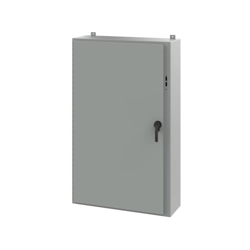 nVent Hoffman A60SA3812LPPL Steel Disconnect Enclosure W/Handle