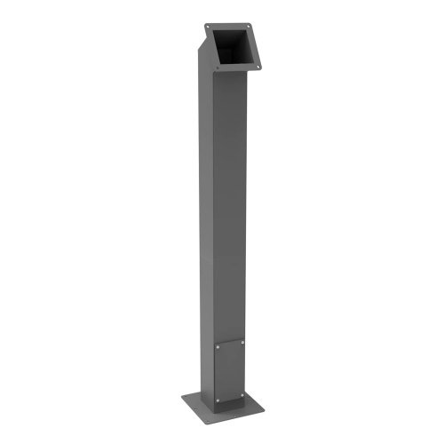 nVent Hoffman A66PBCOL Angled Pedestal Column 6"