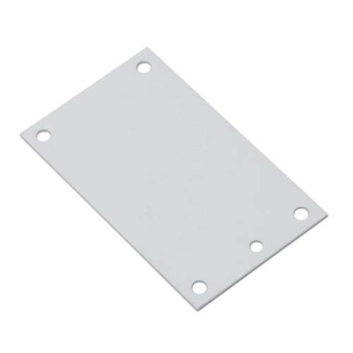 nVent Hoffman A6P6WD Backplate for WiFi Cabinets and Small Wall-Mount Enclosures