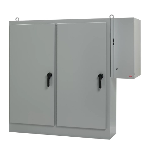 nVent Hoffman A84XD3EW18FTCLPG SEQUESTER Disconnect Enclosure Package