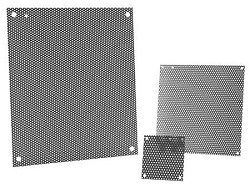 Hoffman A8N6PP Perforated Backplate