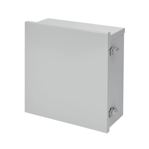 nVent Hoffman A8R64HCLO Steel Enclosure Junction Box