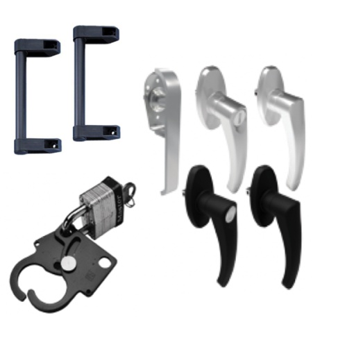 nVent Hoffman AC415AKEY Key for National lock C415A