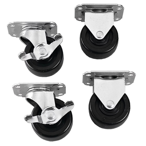 nVent Hoffman AC4M6SV Casters Swivel Set of 2