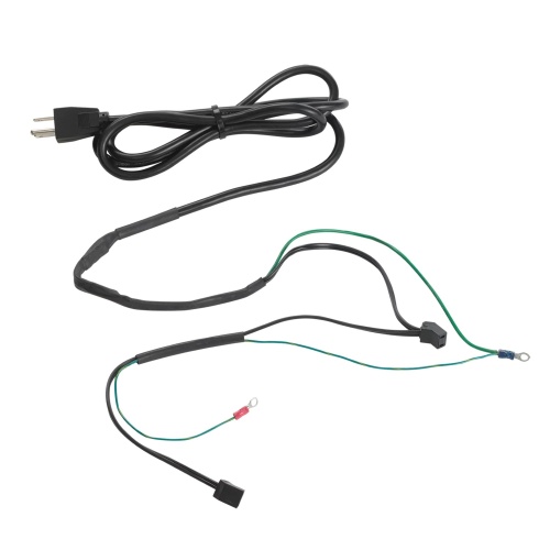 nVent Hoffman ACORD2T Fan Cord With INLINE Thermostat Two Connections 120 VAC