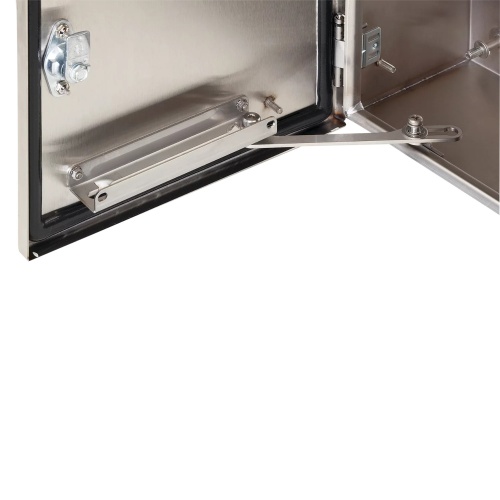 nVent Hoffman ADSTOPKSS6 316 Stainless Steel Door Stop Kit