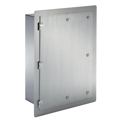 Hoffman AFMSC16126SS PHARMAPRO Stainless Steel Enclosure