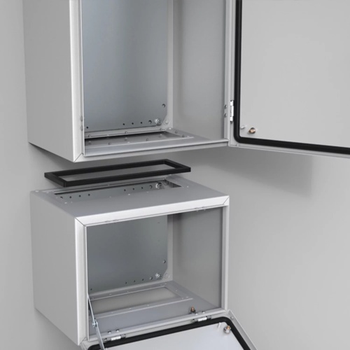 nVent Hoffman AGC02 Gland plate combining gaskets, AGC, 10x340x126mm, Polyethylene Foam