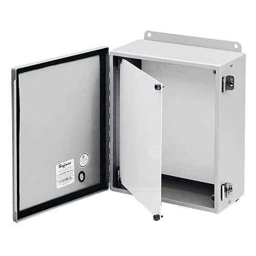 nVent Hoffman AJCDFK Swing-Out Panel Kit for Junction Box-Wall Mount