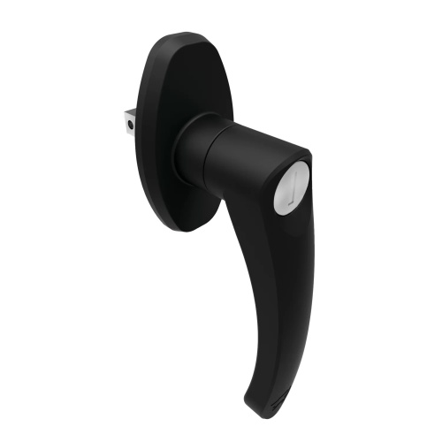 nVent Hoffman AL2ABLK Keylocking Handle 1-Point Latch Kit