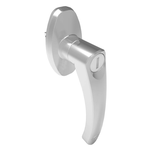 nVent Hoffman AL2DR Keylock Handle 3-Point Latch Kit