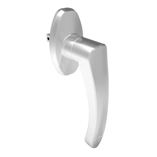 nVent Hoffman AL3A Non-Keylocking Handle 1-Point Latch Kit