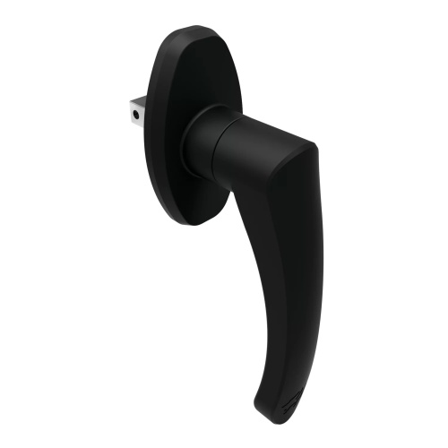 nVent Hoffman AL3ABLK Non-Keylocking Handle 1-Point Latch Kit