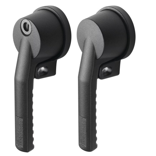 nVent Hoffman AL55CWD PowerGlide Handle W/Defeater Clockwise Opening