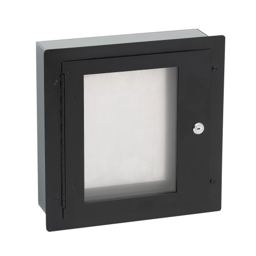 nVent Hoffman ALDF88W Type 1 Locking Window Pull Box Accessory