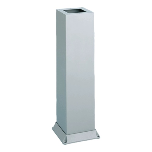 nVent Hoffman AP33B88 Straight Pedestal Column and Base 8"
