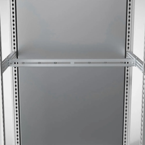 nVent Hoffman APK600 Adjustment Profiles For Power Distribution, APK, 45x502x23mm, Light Gray, Steel