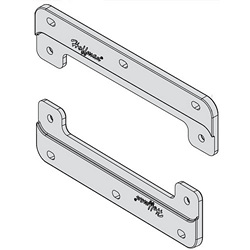 Hoffman APOLYFT14 POLYPRO Mounting Bracket Kits 14"