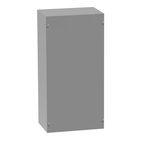 nVent Hoffman ASE18X12X6NK Steel Pull Box Screw-Cover Type 1