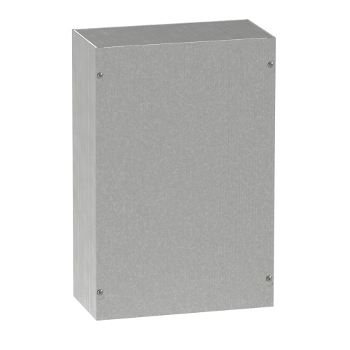 nVent Hoffman ASG36X36X16NK Galvanized Pull Box Screw-Cover Type 1