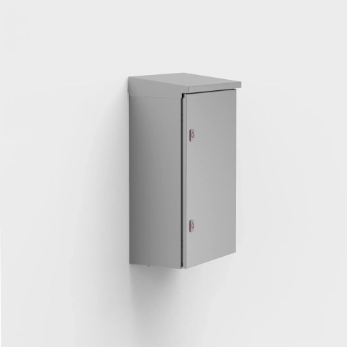 nVent Hoffman ASST062-316 - Rain Hood, Stainless Steel - 23.6" x 8.3"