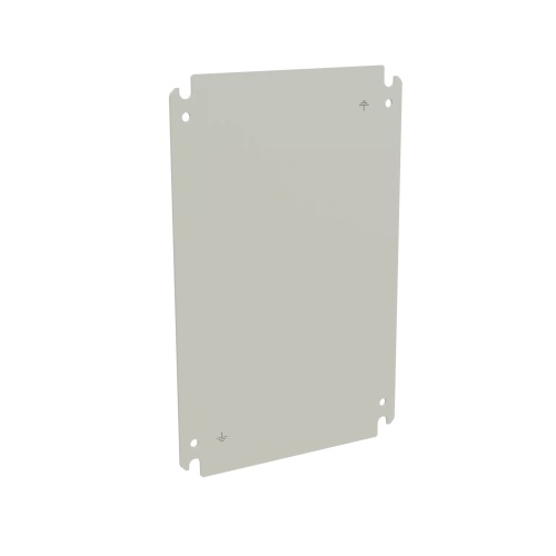 nVent Hoffman ATEX30P30 Steel ZONEX Backplate