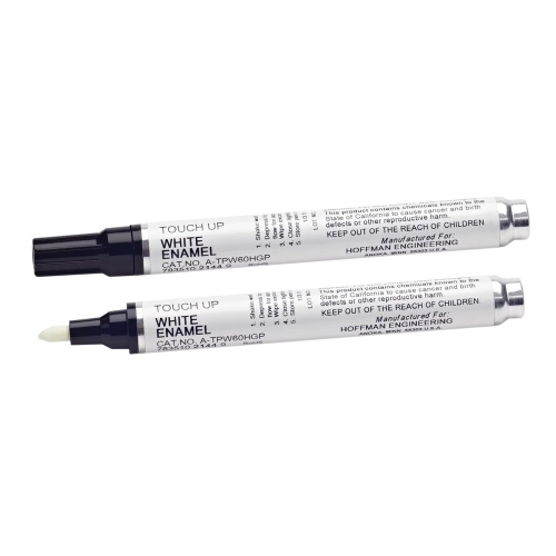 nVent Hoffman ATPG20GLP Touch-Up Paint Pen for HOFFMAN Enclosures and Panels, Gray ANS 61