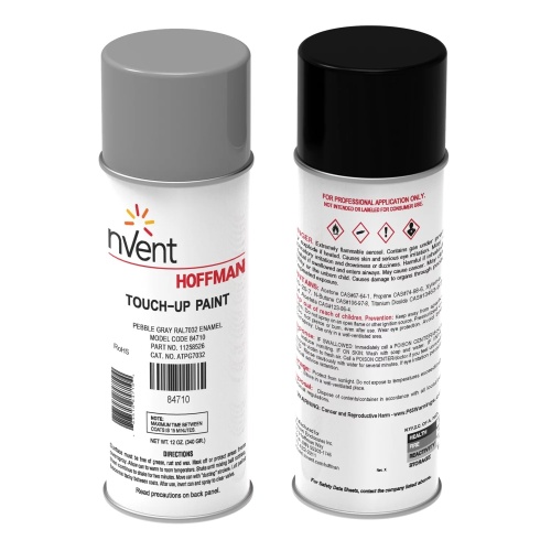 nVent Hoffman ATPHS61 High Solids ANSI 61 Gray Touch-Up Paint