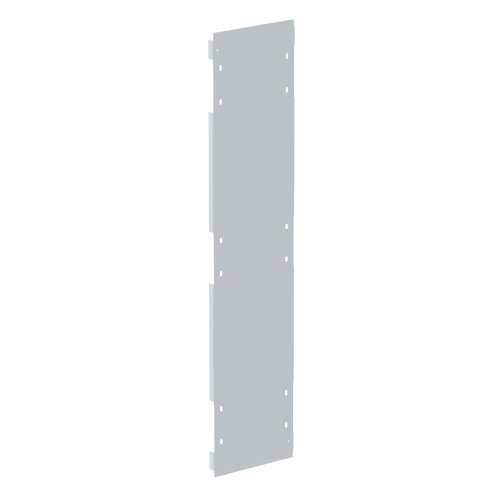 nVent Hoffman AU8424SP Universal Free-Stand Full Side Panel, 72.00x20.00x0.84, White, Steel