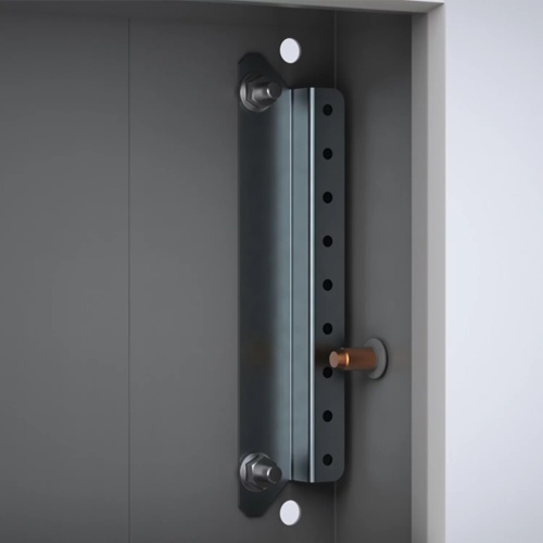 nVent Hoffman BPP30 IEC Bottom Profile