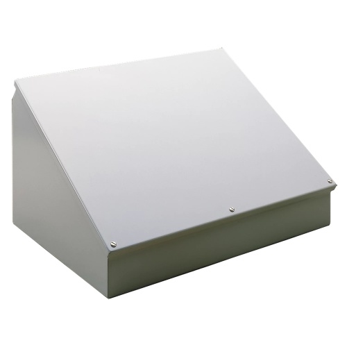 nVent Hoffman C8C20SS Stainless Steel Consolet Enclosure