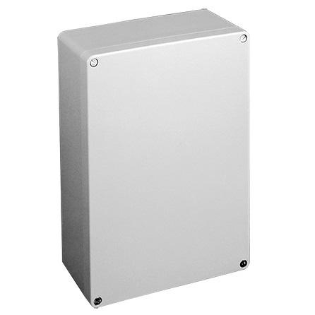 nVent Hoffman CCA16169 Compact Aluminum Enclosure