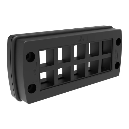 nVent Hoffman CCFI14 - Cable Entry, Plastic