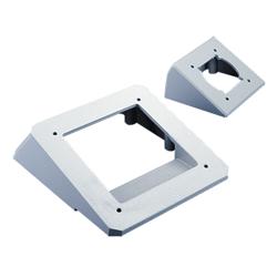 Hoffman CCS568AA15LG Compact Series 4 Angle Adapter Plate