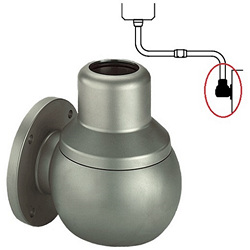 Hoffman CCSS48WJV CS480 HMI Wall Joint Vertical