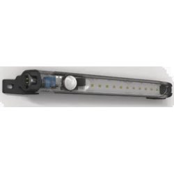 Hoffman CEL550 Compact LED Light CEL 396x33x40mm Black Plastic