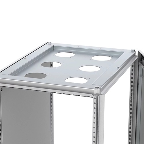 nVent Hoffman CFR0808 IEC Fan Roof Plate