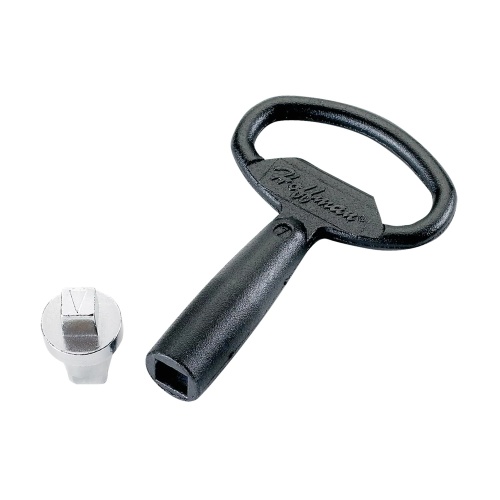 nVent Hoffman CLKSM7 Lock Insert Square 7mm
