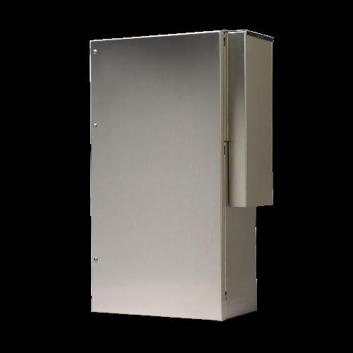 nVent Hoffman CR290216G017 Air Conditioner - 2200 BTU, 791/1172 Watts, 115 VAC
