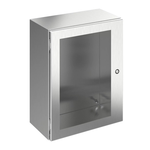 nVent Hoffman CSD302412WSS CONCEPT Window Stainless Steel Enclosure