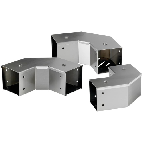 nVent Hoffman CT33PEFCNT90SS Cable Tray Wire Management