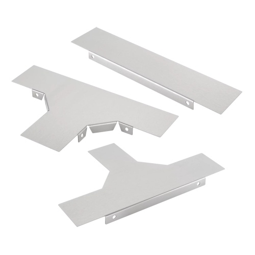 nVent Hoffman CT44DTFCSS Cable Tray Wire Management