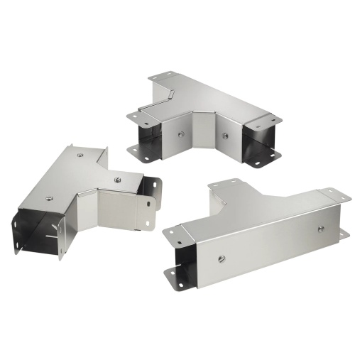 nVent Hoffman CT66TFCSS Cable Tray Wire Management