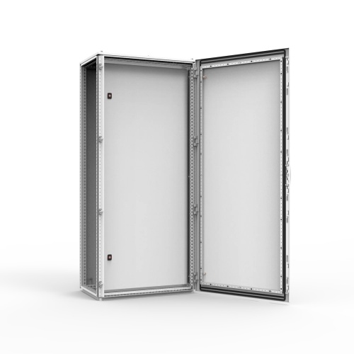 nVent Hoffman DI2008R5 Inner Doors For Power Distribution, DI, 1953x765x53mm, Light Gray, Mild Steel