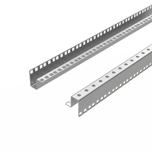 nVent Hoffman DNN06 - Angle, Steel - 10.5" x 1.8" x 1.9" (HxWxD)