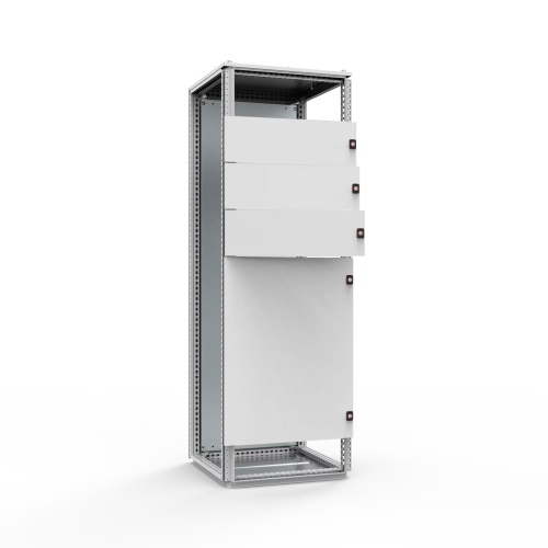 nVent Hoffman DP01506R5 - Door, Mild Steel - 5.9" x 23.6" x 0.7" (HxWxD)